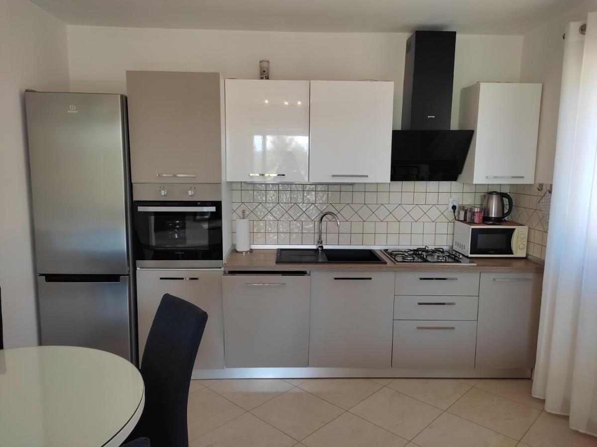Grey House Zadar Apartment ภายนอก รูปภาพ